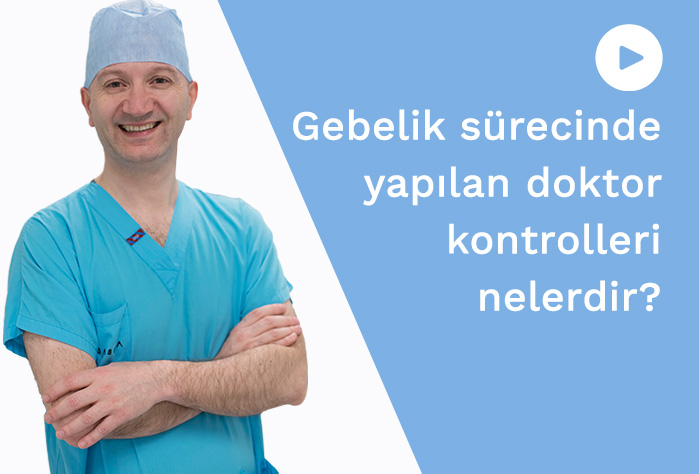 gebelik sürecinde