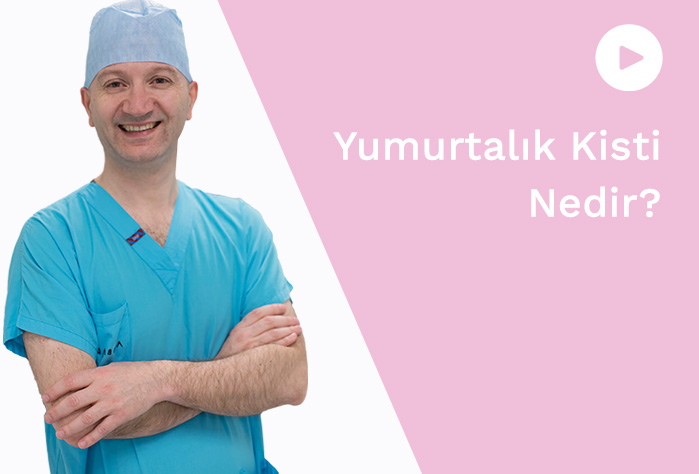 Yumurtalık Kisti Nedir