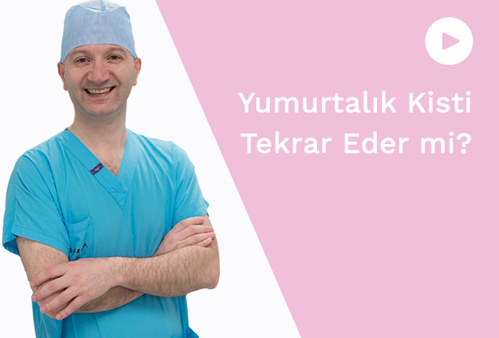 Yumurtalık Kisti Tekrar Eder mi