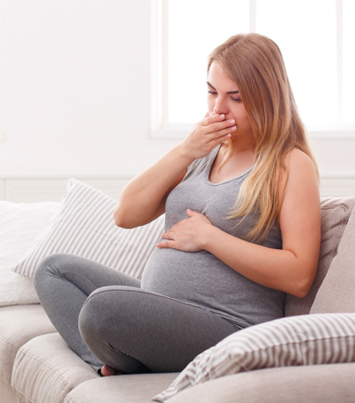 Hamilelikte sık gözlenen sorunlar
